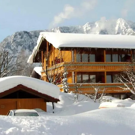 Bergzauber - Chiemgau Karte * Inzell