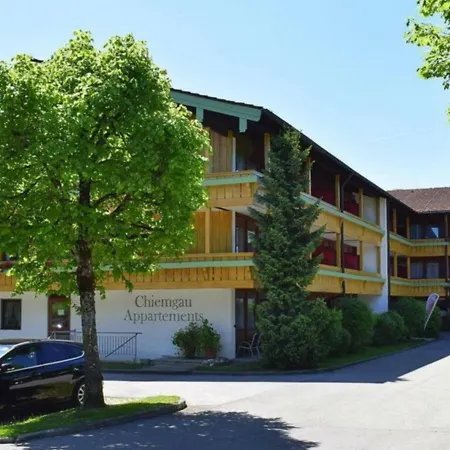 Bergzauber - Chiemgau Karte Inzell
